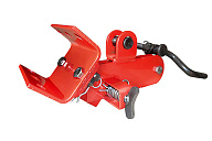 картинка Сцепка поворотная Н МБ16.3Р250П подъемная ВРМЗ 01.06.40.00.00 от официального представителя завода LIFAN в России