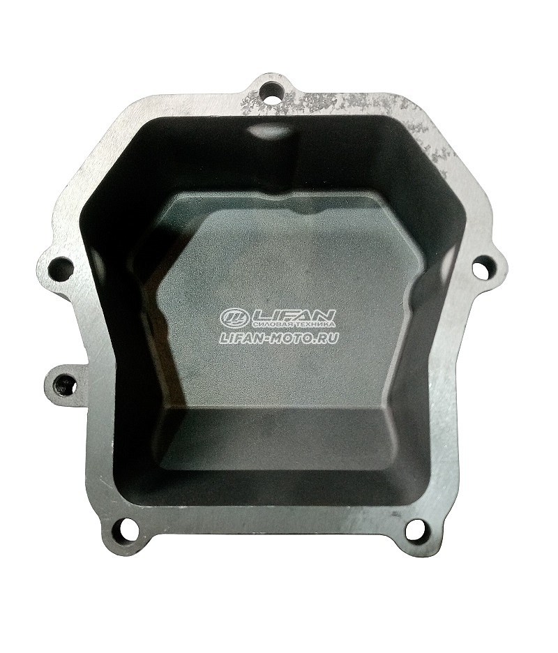 картинка Крышка ГБЦ LIFAN 12132/2V90F Левая от официального представителя завода LIFAN в России