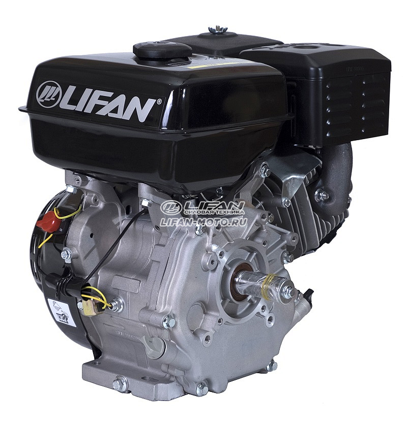 картинка Двигатель Lifan 177F, вал Ø25мм, катушка 3 Ампера от официального представителя завода LIFAN в России картинка Двигатель Lifan 177F, вал Ø25мм, катушка 3 Ампера от официального представителя завода LIFAN в России