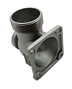 картинка Фланец выпускной 51260/50ZB26-4Q от официального представителя завода LIFAN в России
