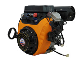 картинка Двигатель Lifan LF2V80F-А (5000) D25 20A от официального представителя завода LIFAN в России