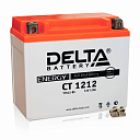 картинка Аккумулятор Delta CT 1212 от официального представителя завода LIFAN в России