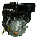 картинка Двигатель Lifan KP420, вал Ø25мм, катушка 11 Ампер от официального представителя завода LIFAN в России