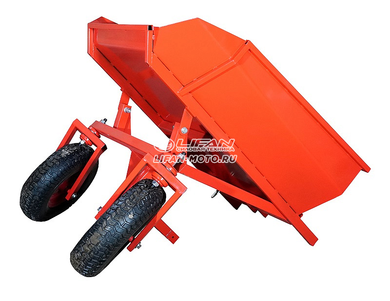 картинка Кузов навесной для мотоблока "Агат" от официального представителя завода LIFAN в России картинка Кузов навесной для мотоблока "Агат" от официального представителя завода LIFAN в России