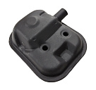 картинка Глушитель (без кожуха) LIFAN 18100/139F-2 от официального представителя завода LIFAN в России