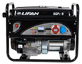 картинка Генератор Lifan 6 GF2-3 (LF7000-3) от официального представителя завода LIFAN в России