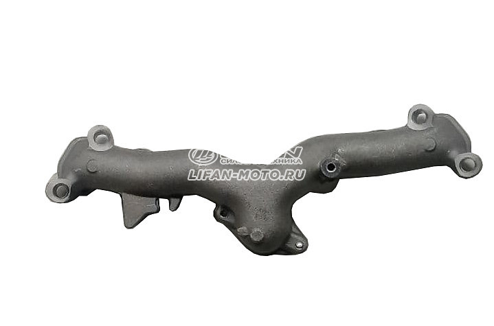 картинка Коллектор впускной LIFAN 17311/2V78F, 2V78F-2A (24 л.с.) от официального представителя завода LIFAN в России