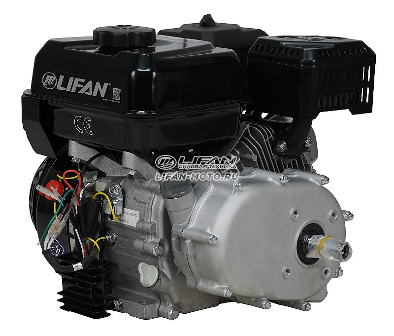 картинка Двигатель Lifan KP230-R, вал Ø20 мм, катушка 7 Ампер от официального представителя завода LIFAN в России картинка Двигатель Lifan KP230-R, вал Ø20 мм, катушка 7 Ампер от официального представителя завода LIFAN в России