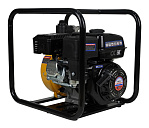 картинка Мотопомпа Lifan 50ZB60-4,8QT (Противопожарная) от официального представителя завода LIFAN в России