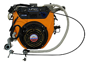 картинка Двигатель Lifan LF2V80F-A (4500), вал Ø25мм, катушка 20 Ампер датчик давл./м, м/радиатор, счетчик моточасов от официального представителя завода LIFAN в России