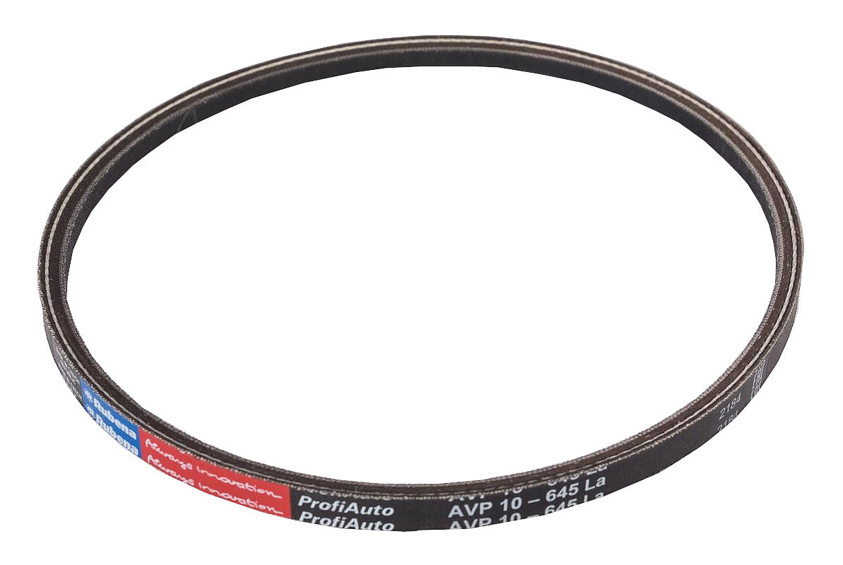 картинка Ремень вентилятора Rubena AVP10-645 La от официального представителя завода LIFAN в России картинка Ремень вентилятора Rubena AVP10-645 La от официального представителя завода LIFAN в России