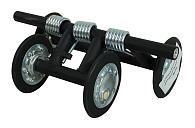 картинка Тележка балансира 3-х пружинная (узкий каток ЯРТИ) от официального представителя завода LIFAN в России