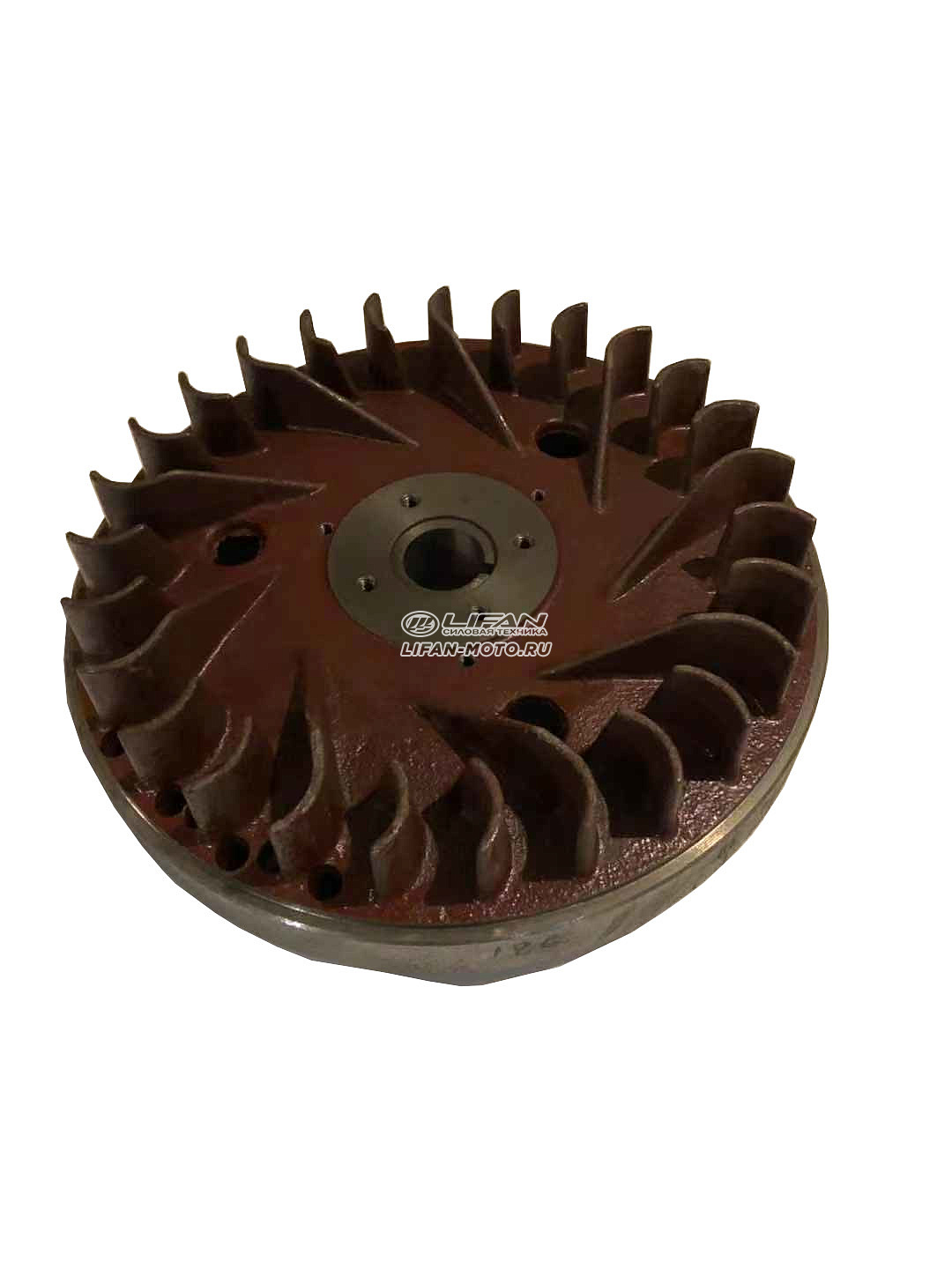 картинка Маховик LIFAN Diesel 23311/C186F, C188F от официального представителя завода LIFAN в России