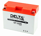 картинка Аккумулятор Delta CT 1220 от официального представителя завода LIFAN в России