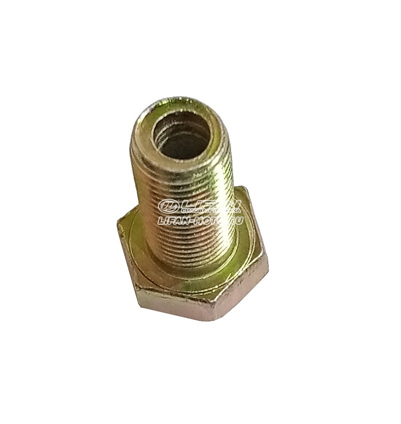картинка Болт М12x1,25x25  Т0906003 от официального представителя завода LIFAN в России