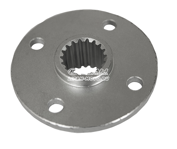 картинка Втулка шлицевая к звездочке ведомой Z=32 от официального представителя завода LIFAN в России