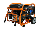 картинка Генератор Lifan 6500EA Lite от официального представителя завода LIFAN в России