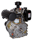 картинка Двигатель Lifan Diesel 192F, вал Ø25мм от официального представителя завода LIFAN в России