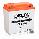 картинка Аккумулятор Delta CT 1210 от официального представителя завода LIFAN в России