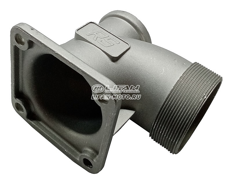 картинка Фланец выпускной 51260/80ZB30-4.8Q от официального представителя завода LIFAN в России