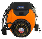 картинка Двигатель Lifan 2V80F-A EFI (LF2V80F-P), 31 л.с. D25 20А от официального представителя завода LIFAN в России